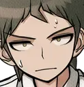 HinataUnimpressed Discord Emoji