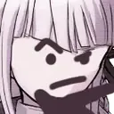 KirigiriThink2 Discord Emoji