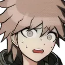 NaegiScared Discord Emoji