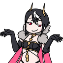 ArielShrug Discord emoji