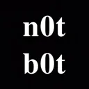 n0tb0t