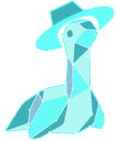 NessyCrystalSeer Discord emoji