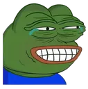 PepeLaugh Discord Emoji