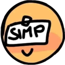 SC_Simp Discord emoji