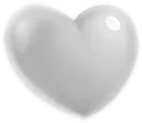 friendheartgrey