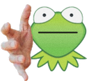 KermitGrab Discord emoji