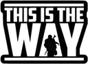 ThisIsTheWayWords