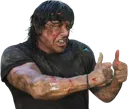 rambothumbsup