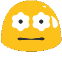 ablobsweating Discord emoji