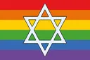 IsraeliLGBTflag