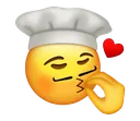 cheffkiss