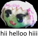 hiiiiii hiiiiii