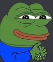 Evil Pepe Discord Emoji
