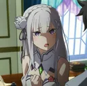 emilia_bruh Discord Emoji
