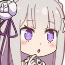 emilia_noted Discord Emoji