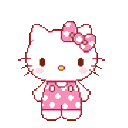 hellokitty Discord emoji