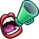 YellingMegaphone
