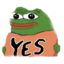 Pepeyes pepeyes Discord Emoji