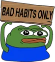 badhabitsonly