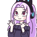 YA_YuriWave Discord emoji