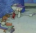 squidwardlaughing squidwardlaughing