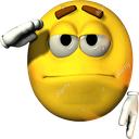 salute Discord Emoji - Jewish Community
