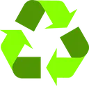 recyclingsymbolicontwotonelightg