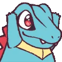 HypeTotodile