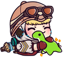 WattsonHugNessy Discord emoji