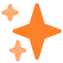 sparkles_orange Discord emoji
