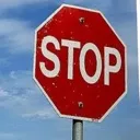 stop
