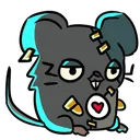 MadRatCheesed