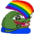 Pepelgbt Discord Emoji