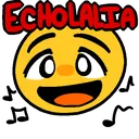 Echolalia