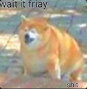 Friay Discord emoji