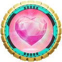 CrystalHeart128 Discord Emoji