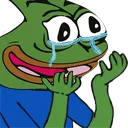 pepehands Discord Emoji