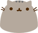 pusheen_blob Discord emoji