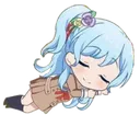 KanonSleeping