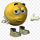 yellowniggashrugging