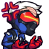 soldier76 Discord emoji