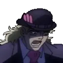 EvenSpeedwagonIsAfraid