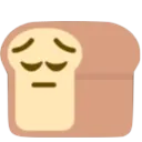 pensivebread