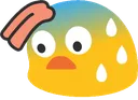 sweating