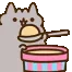 pusheenicecream