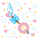 MagicalGirlWand2 MagicalGirlWand2