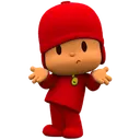 pocoyoidkred Discord Emoji