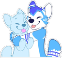 furry_hug Discord emoji