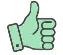 MINT_thumbup