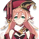 Yanfei Discord Emoji